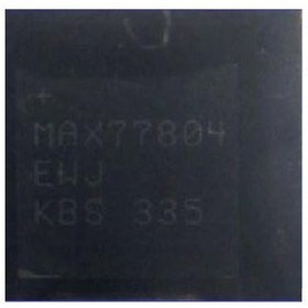 تصویر آی سی تغذیه MAX77804 MAX77804 Main Power IC