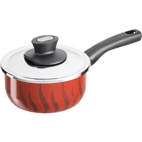 تصویر شیر جوش سایز 20 تفال ساخت فرانسه مدل Tefal TEMPO FLAME C3042483 