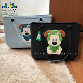 تصویر بگ ساحلی EVA سایز بزرگ و کوچک 