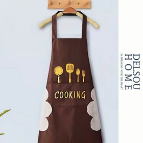 تصویر پیش بند آشپزی 