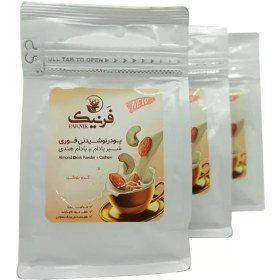 تصویر پودر شیر بادام 250 گرم 