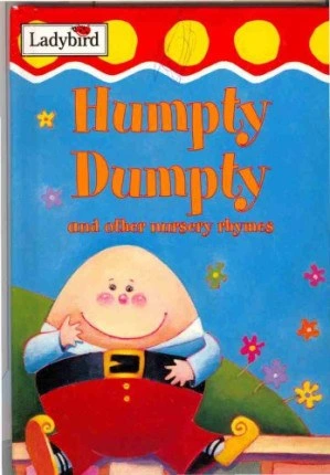 خرید و قیمت کتاب Humpty Dumpty and Other Nursery Rhymes نسخه کامل | ترب