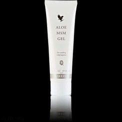 تصویر ژل مفصل ساز ام اس ام فوراور | ضد جوش | ALOE MSM GEL ALOE MSM GEL