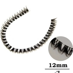 تصویر مژه ریسه ای فیشر لئو سایز 12mm 