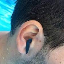 تصویر گوش‌گیر اسپیدو مدل Biofuse Biofuse Earplugs Grey