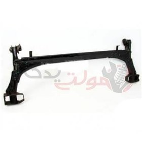 تصویر اکسل عقب ام وی ام X55 