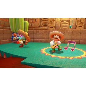 تصویر بازی نینتندو سوپر ماریو اودیسی 