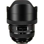 تصویر لنز سیگما مانت نیکون Sigma 12-24mm f/4 DG HSM Art Lens for Nikon F 