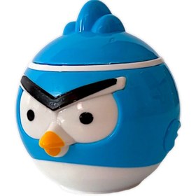 تصویر لیوان کودک مدل انگری برد 