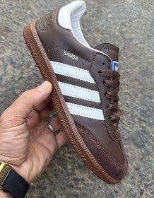 تصویر سامبا قهوه ای کد ۱۰۷۶ 