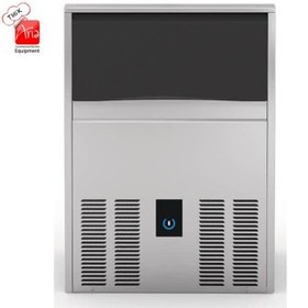 تصویر یخساز صنعتی 46 کیلویی مدل C46 کینو Kino C46 ice maker