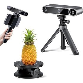 تصویر اسکنر سه بعدی مهندسی ریوپوینت Revopoint POP3 3D Scanner revopoint-pop3-portable-handheld-3d-scanner