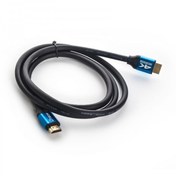 تصویر کابل HDMI 4K دیتک طول 1.5 متری D-TECH HDMI 4K V2.0 1.5 METERS CABLE