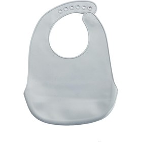 تصویر پیش بند سیلیکونی چیکو طرح وال Baby apron