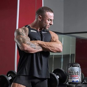 تصویر مگا مس 2000 Mm (1.5کیلوگرم) ویدر Weider Nueva Formula MM2000 1.5kg