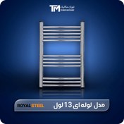 تصویر رادیاتور آلومینیومی بوتان مدل ویتوریا Vittoria 500 