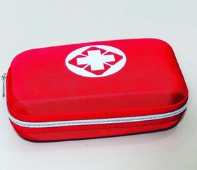 تصویر کیف کمک های اولیهm2 "Emergency First Aid Kit