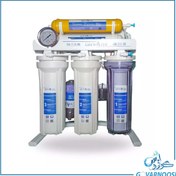 تصویر تصفیه آب شش مرحله لایف واتر مدل اکو ( هوزینگی ) ECO6-MP