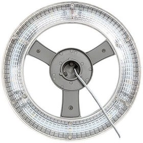 تصویر چراغ پارکی رینگی 60 وات ای دی سی 