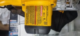 تصویر اره گردبر شارژی DeWalt امریکا DCS 391 