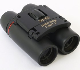 تصویر دوربین حرفه ای دوچشمی و شکاری 30*60 مدل جیبی بینوکولارز Binoculars 