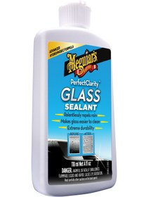 تصویر محافظ و آبگریز شیشه خودرو مگوایرز Meguiars Glass Sealant 