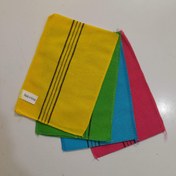 تصویر کیسه حمام جادویی کره ای 