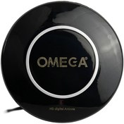 تصویر آنتن رومیزی امگا بدون آداپتور طول کابل 3 متر Omega Desktop antenna Cable 3M