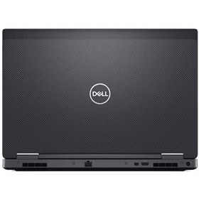 تصویر لپتاپ استوک Dell Precision 7530 با پردازنده i7-8750H، رم 16GB، حافظه 512GB، صفحه نمایش 15.6 اینچ 