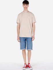 تصویر شلوارک مردانه فاق نرمال راسته | کالینز Colin’s .CL1069526_Q1.V1_DN43507 