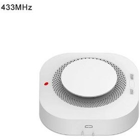 تصویر سنسور دود هوشمند RF433 