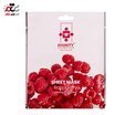 تصویر ماسک صورت جوان‌کننده ورقه‌ای تمشک پوست‌های نرمال دیگنیتی تک عددی Raspberry leaf rejuvenating face mask for normal single-digit skin