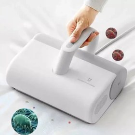 تصویر جارو برقی تشک ماوراء بنفش شیائومی Xiaomi Mijia MJCMY01DY UV Sterilization Anti-Mites Mattress Vacuum Cleaner 