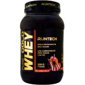 تصویر پودر پروتئین وی گلد رانتک 908 گرم Runtech Gold Whey Powder 908 g