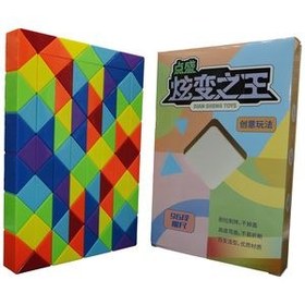 تصویر مکعب روبیک دیانشنگ مدل ماری 96 