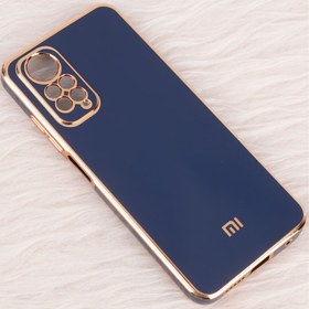 تصویر قاب براق My Case محافظ لنزدار Xiaomi Redmi Note 11 / 11S Xiaomi Redmi Note 11 / 11