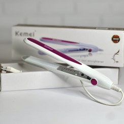 تصویر اتو مو کمی مدل Kemei KM-532 Professional Hair ا Kemei KM-532 Professional Hair Kemei KM-532 Professional Hair