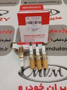 تصویر شمع موتور ام وی ام 530-550-315-x22-x33تیگو 5 اصلی شرکتی Sparkplug