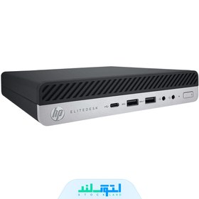 تصویر مینی کیس استوک HP Elitedesk 800 G4 