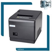 تصویر پرینتر حرارتی ایکس پرینتر مدل XP-Q200 ا XP-Q200 Thermal Printer XP-Q200 Thermal Printer