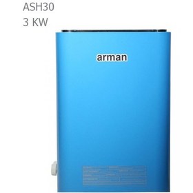 تصویر هیتر سونا خشک ARMAN مدل ASH30 
