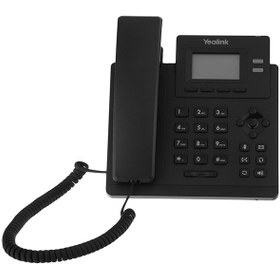 تصویر تلفن تحت شبکه مدل SIP-T30 ا Yalink SIP-T30P network telephone Yalink SIP-T30P network telephone