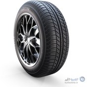 تصویر لاستیک یزد تایر سایز 165/65R13 مدل VENUS 