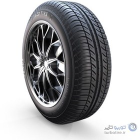 تصویر لاستیک یزد تایر سایز 165/65R13 مدل VENUS 