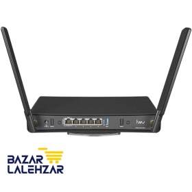 تصویر روتر میکروتیک مدل hAP ax3 