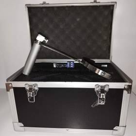 تصویر خط کش لیزری کاشت مو 