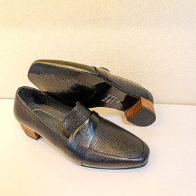 تصویر کفش چرم کد 1130 