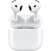 تصویر هندزفری بی سیم سری 4 ایرپاد اپل مدل AirPods 4 ANC Limited به همراه نگهدارنده Apple AirPods 4 ANC Handsfree with Charging Case - Limited