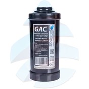 تصویر فيلتر گرانول کربن 10 اينچ جامبو soufilter carbon granule filter