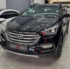 تصویر هیوندای سانتافه ix 45 مدل 2016 ا Hyundai Santafe ix45 2400cc Hyundai Santafe ix45 2400cc